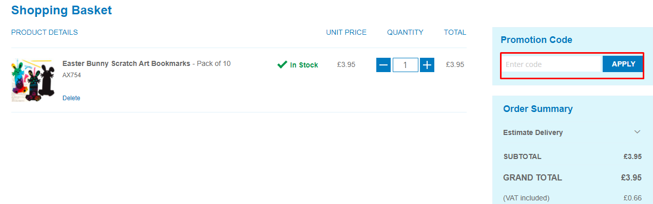 baker and ross discount code