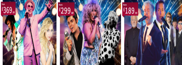 offer deals shows on a white backgraound