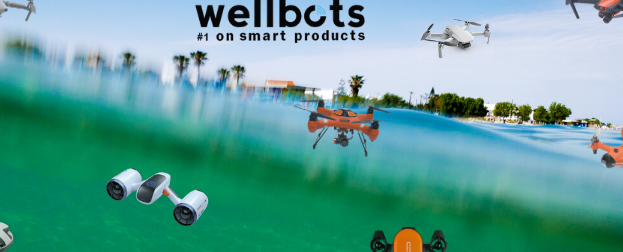 About Wellbots homepage