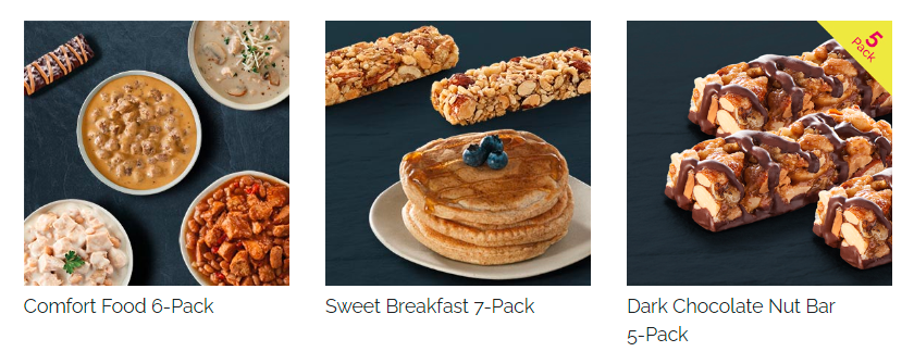 About South Beach Diet Products