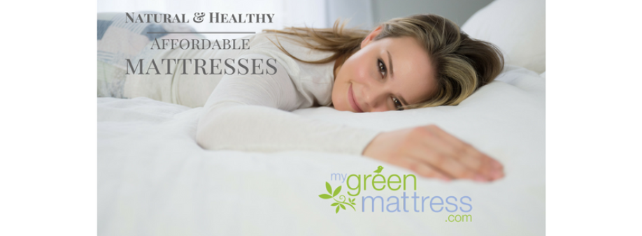 About My Green Mattress Homepage