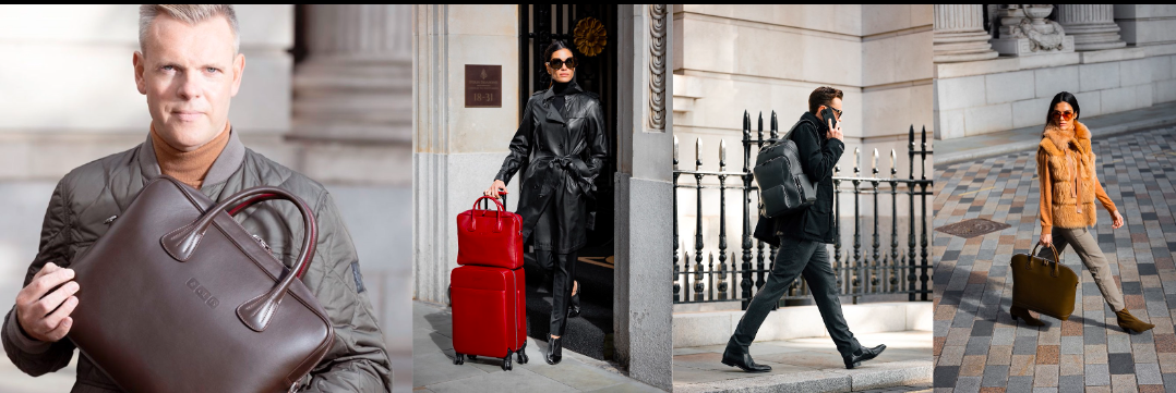 About Gladstn London