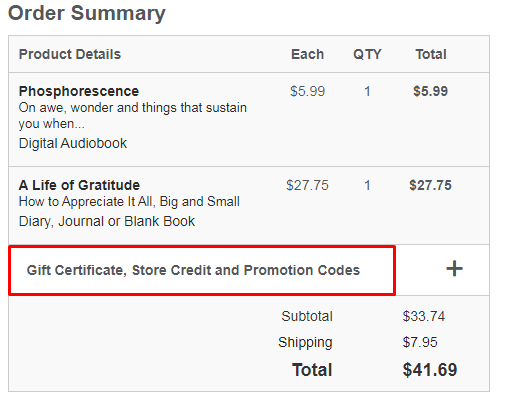 How do I use my Booktopia promotional code?