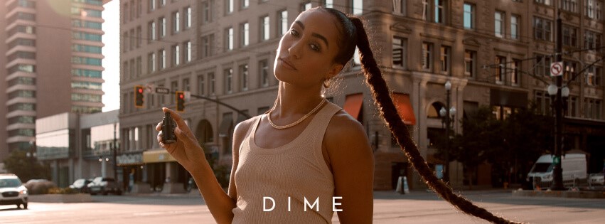 About DIME Beauty
