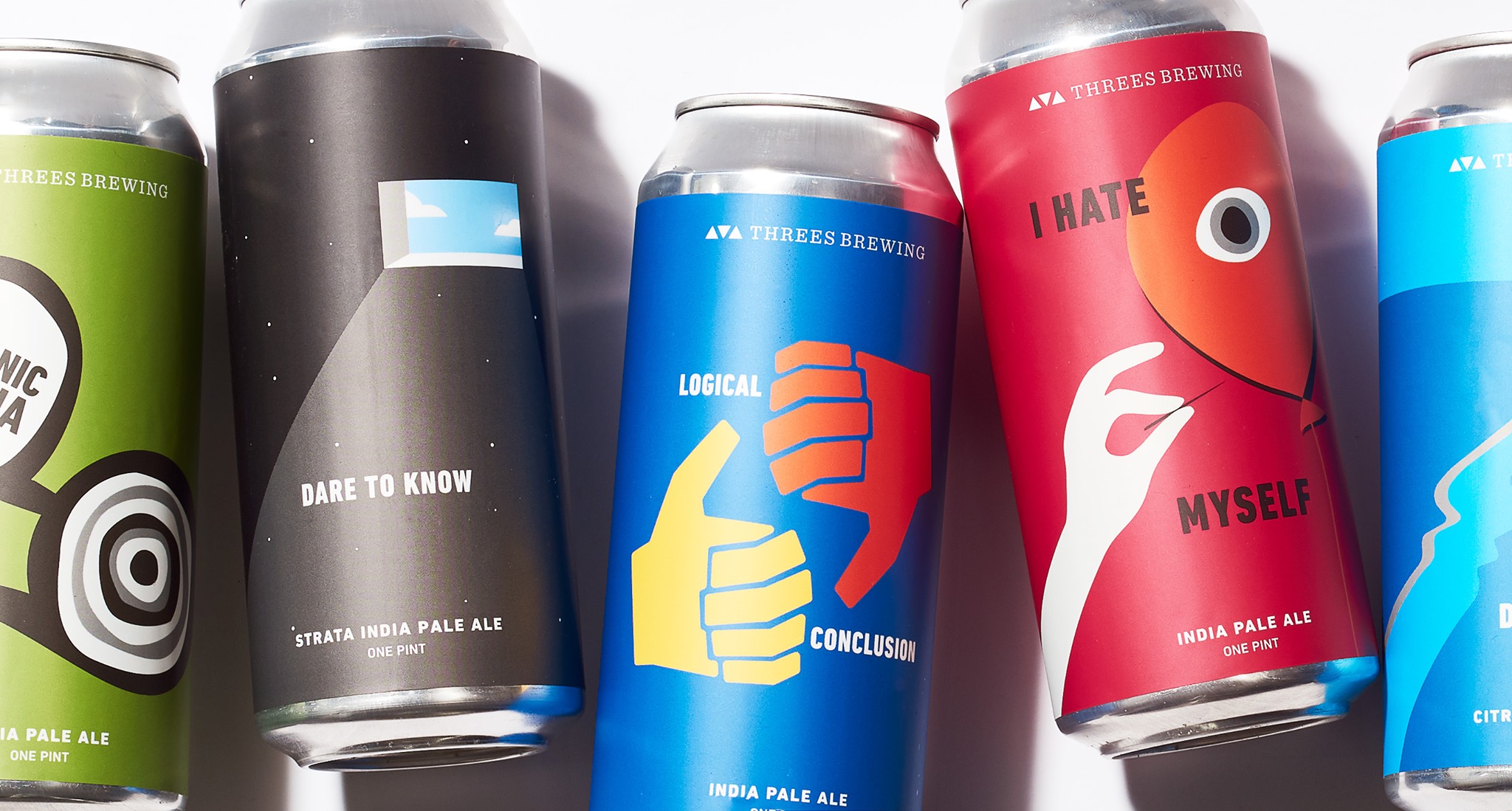 About Threes Brewing Homepage
