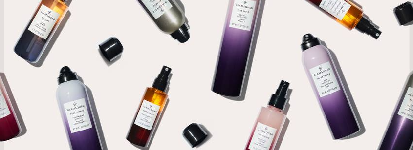 About Glamsquad Homepage