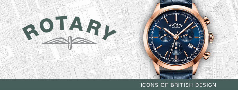 About Rotary Watches Homepage