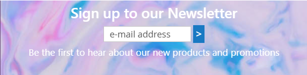 The Sewing Online newsletter sign up page