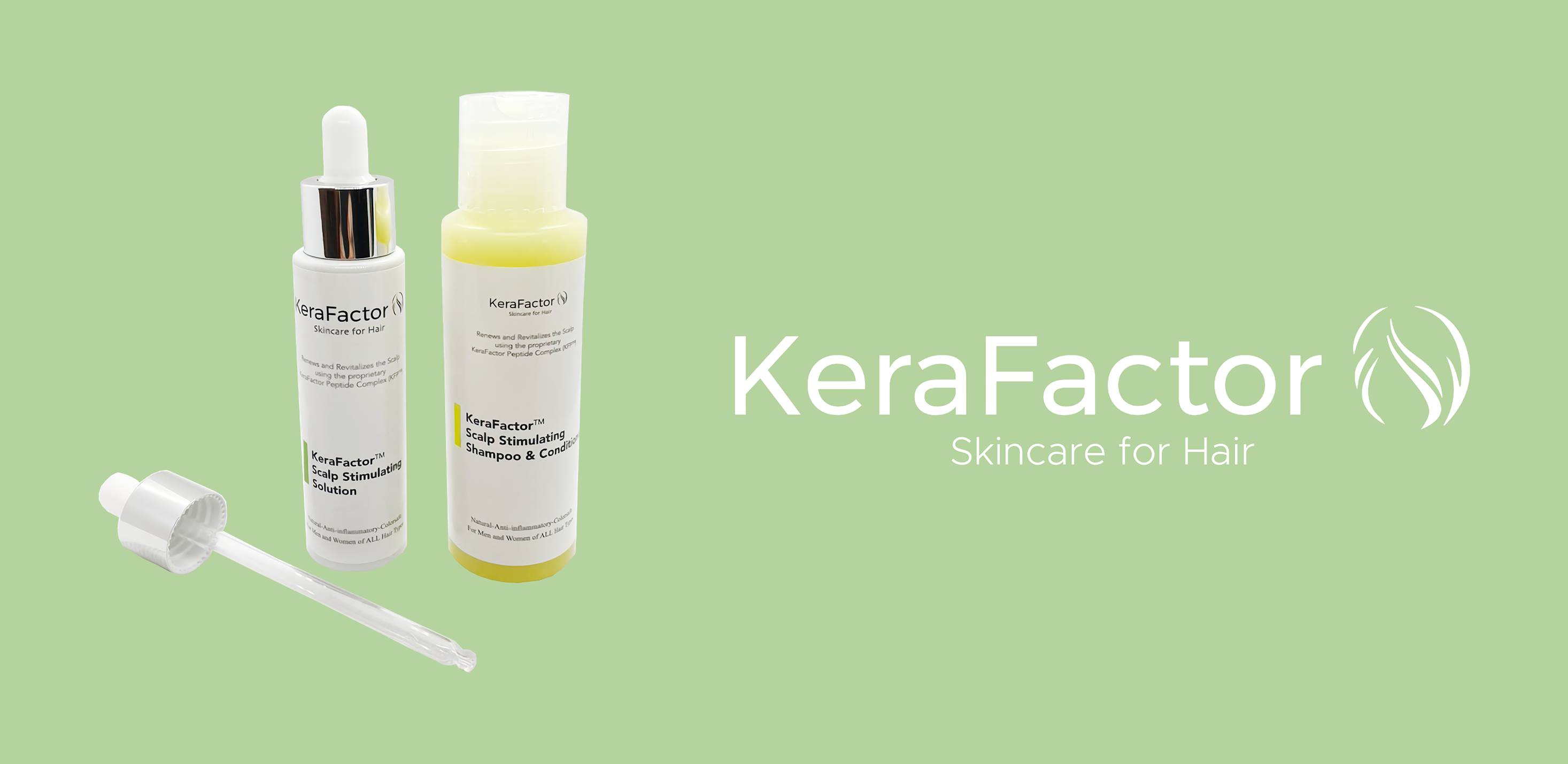About KeraFactor Homepage
