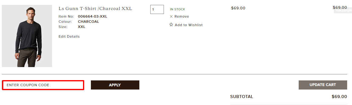 rodd & gunn coupon code