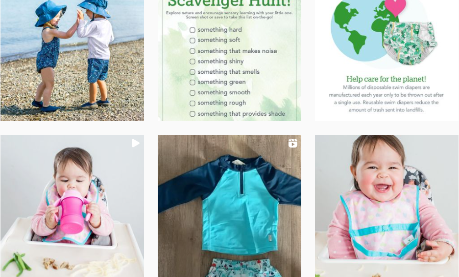 About green sprouts Homepage