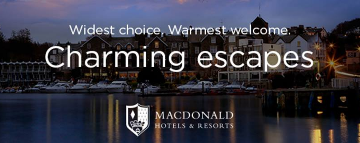 About Macdonald Hotels Homepage
