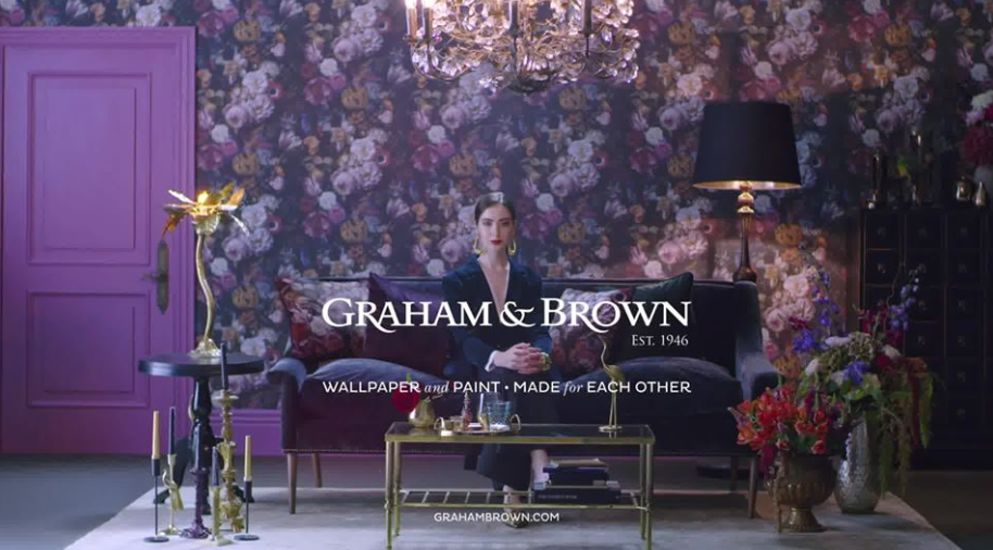 About Graham & Brown Homepage