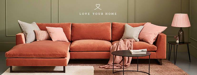 About Love Your Home Homepage
