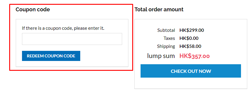 How do I use my OmegaVia coupon code?
