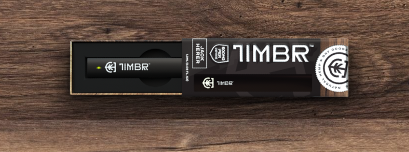 About TIMBR Organics Homepage