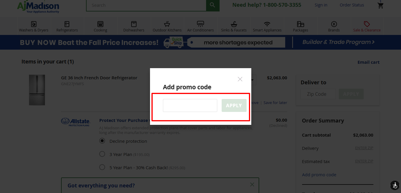 How Do I Use My Promo Code