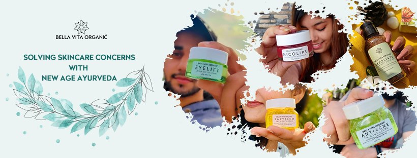 About Bella Vita Organic Homepage