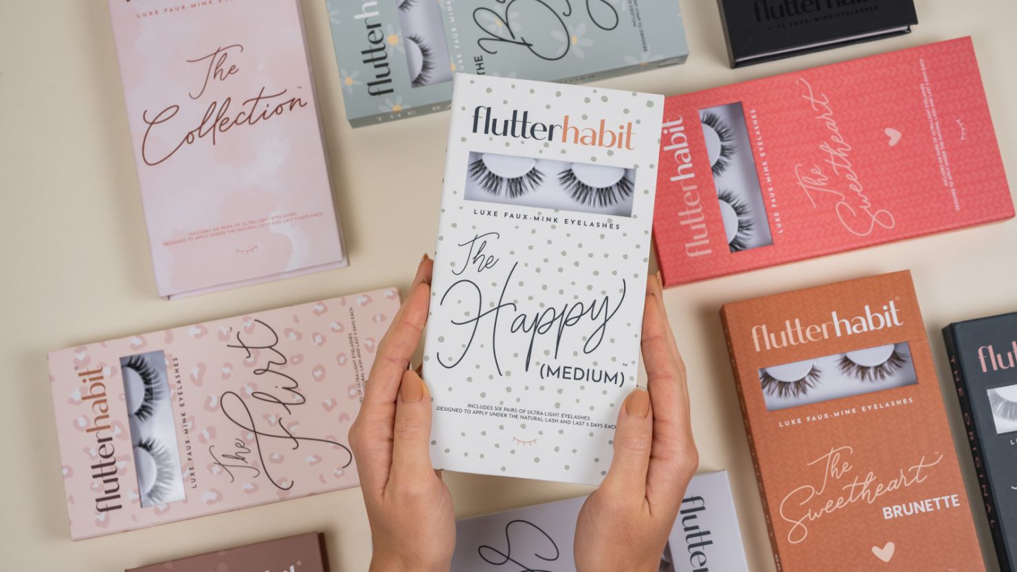 About FlutterHabit Homepage