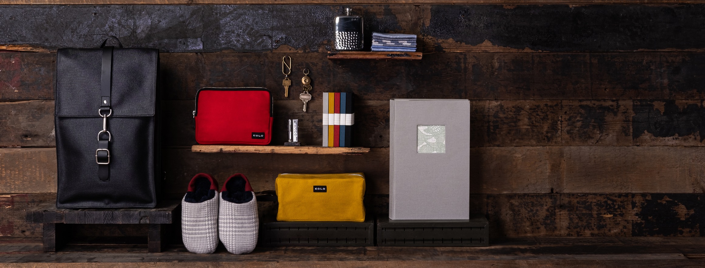 About Topdrawer Homepage