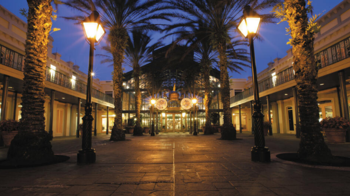 Disney Port