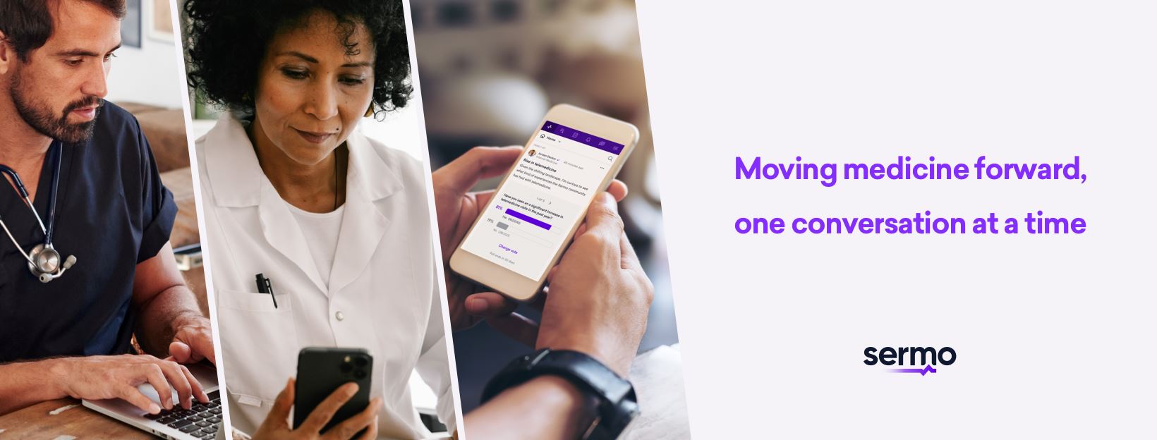 About Sermo Homepage
