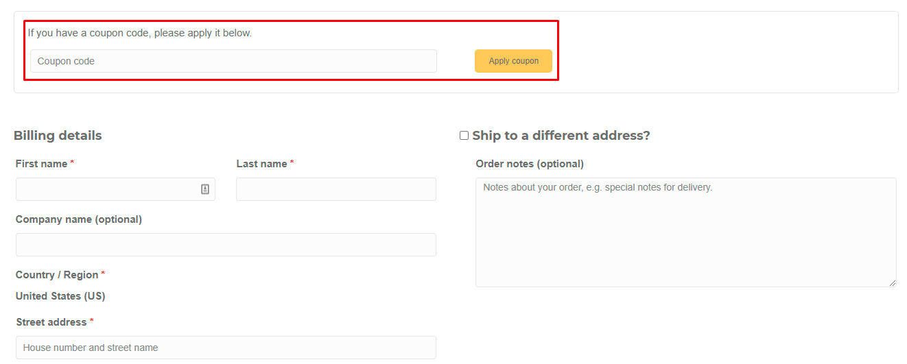 How do I use my Nature's Mace coupon code?