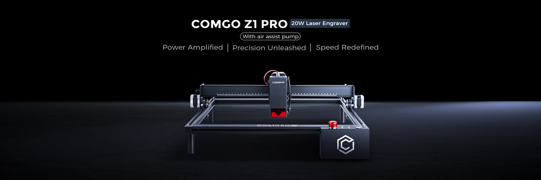 About Comgrow Homepage