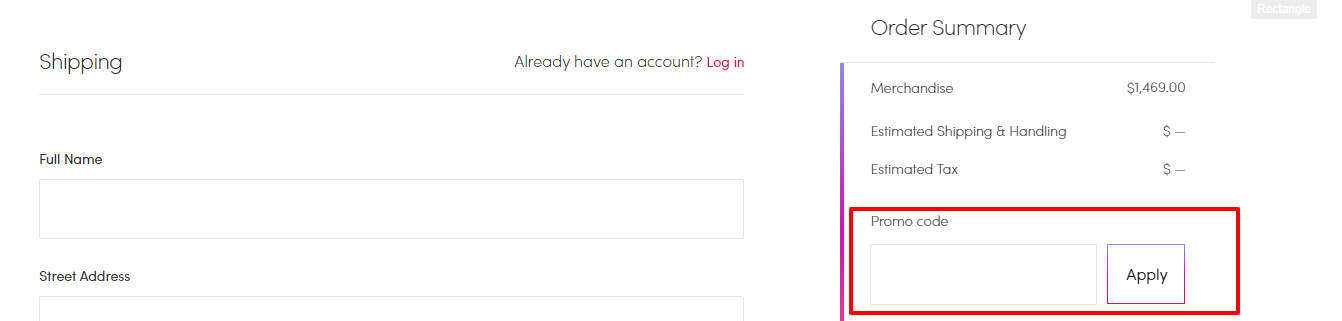 How Do I Use My Promo Code