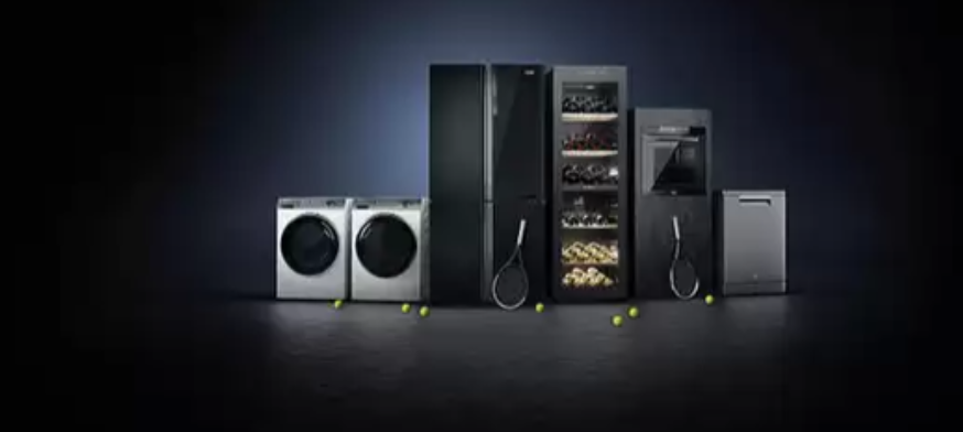 About Haier Homepage