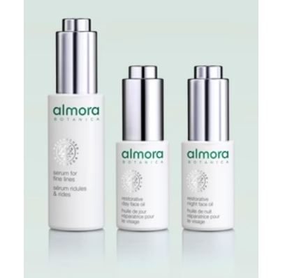 Get a set of routine skincare and let your skin thank you