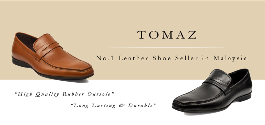 About Tomaz Shoes Homepage