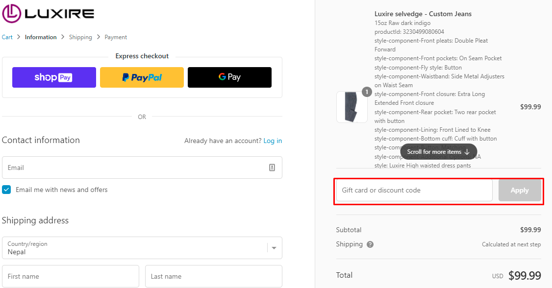 tommy docks discount code