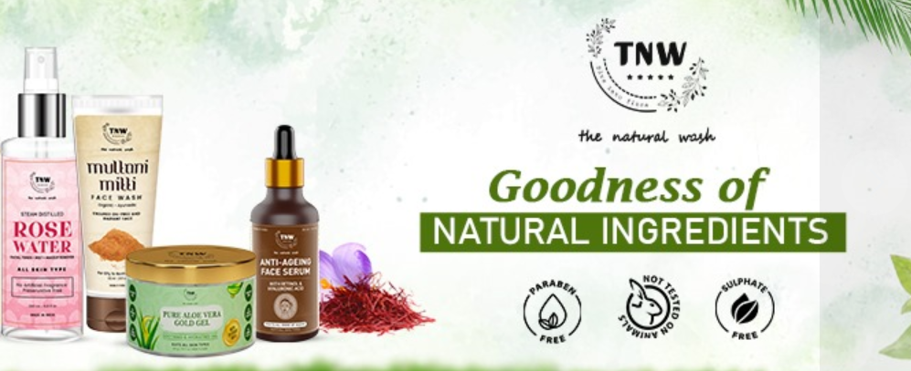 About The Natural Wash Homepage