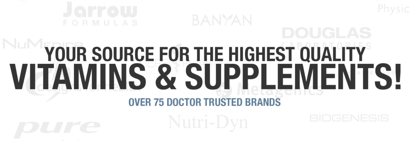 About Blue Sky Vitamin Homepage