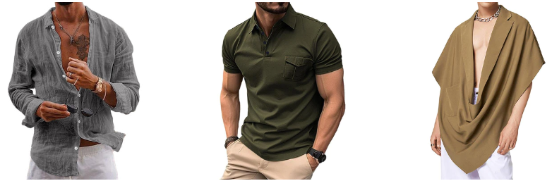 About Manly Tshirt Homepage