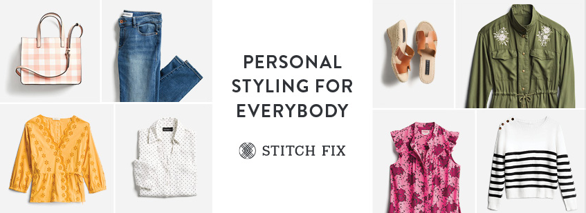 About Stitch Fix Homepage