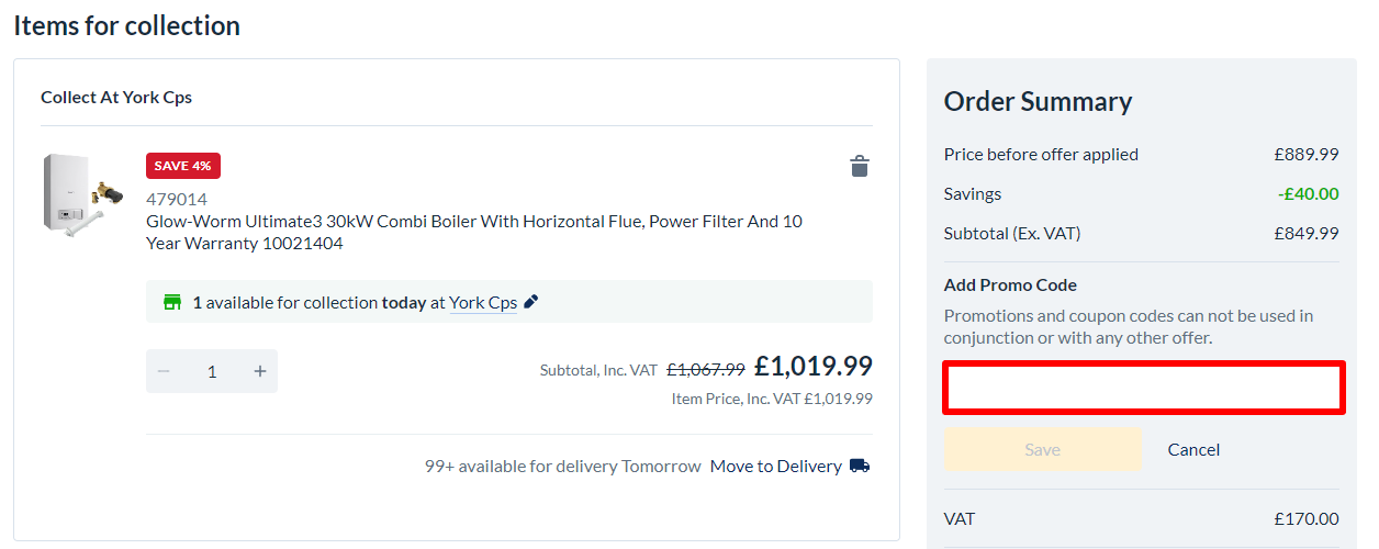 Verified 15 Off City Plumbing Discount Code