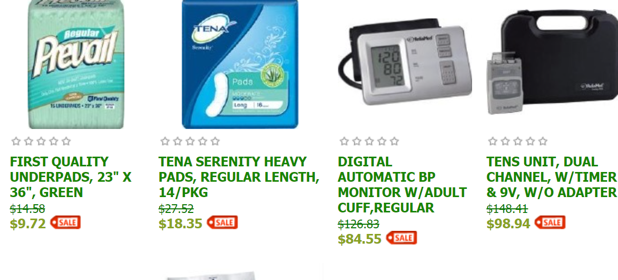 About United Health Supply Sales