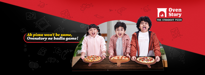 About Oven Story Homepage