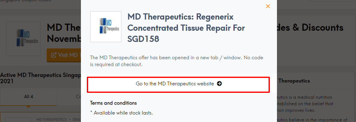 MD disc lc sg