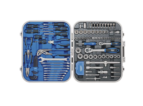 Black Friday Storage: The 127 Piece Draper Expert Mechanic's Tool Kit