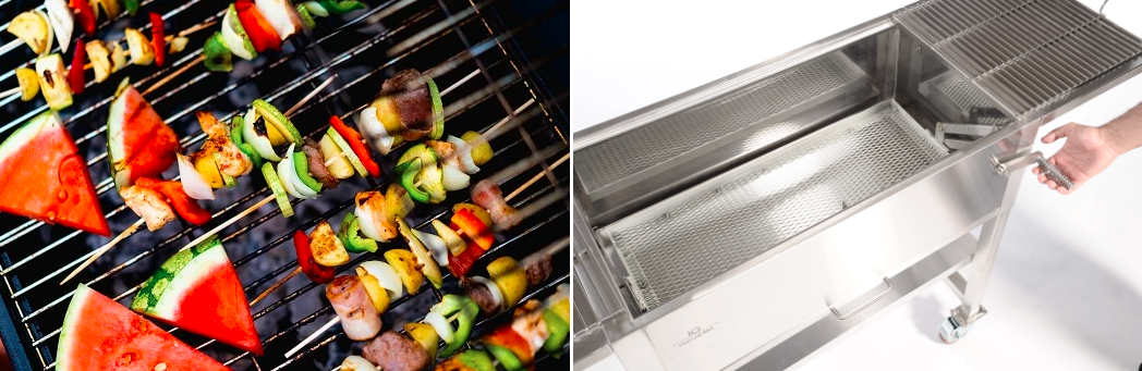 About IG Charcoal BBQ Homepage