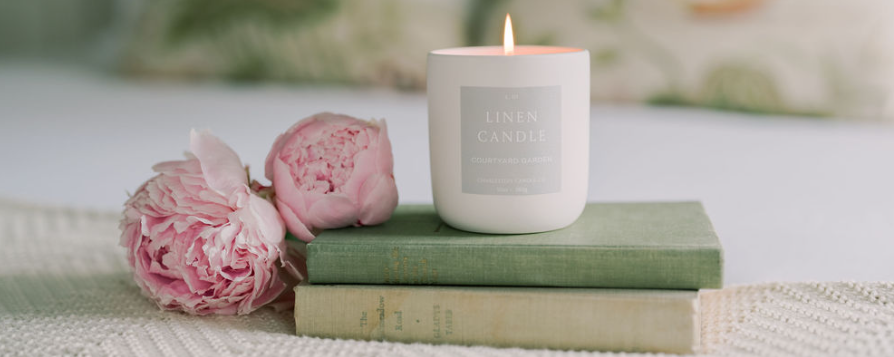 About Charleston Candle Co. Homepage