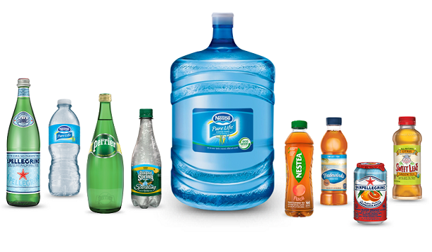 About Primo Brands Delivery Homepage
