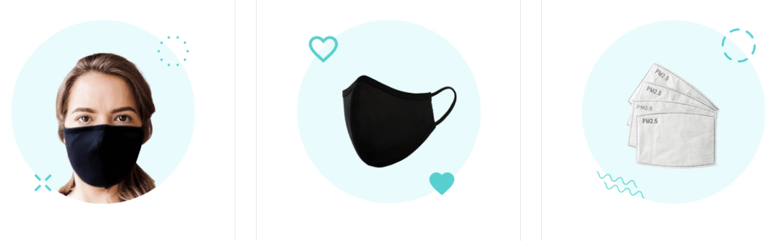 About SewCal Masks Sales