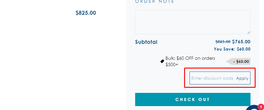 How do I use my Capsuline discount code?