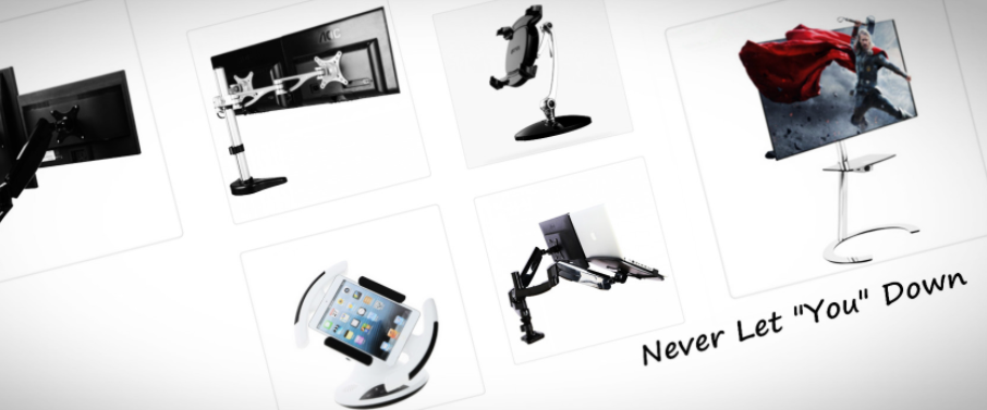About Fleximounts Homepage