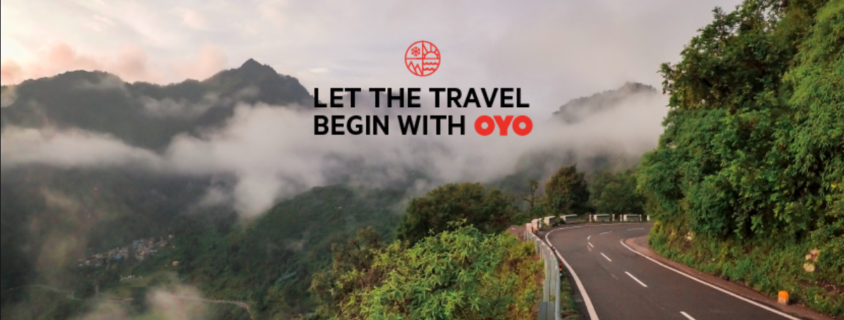 About OYO Homepage