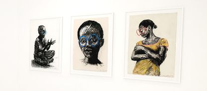 About Rise Art Homepage